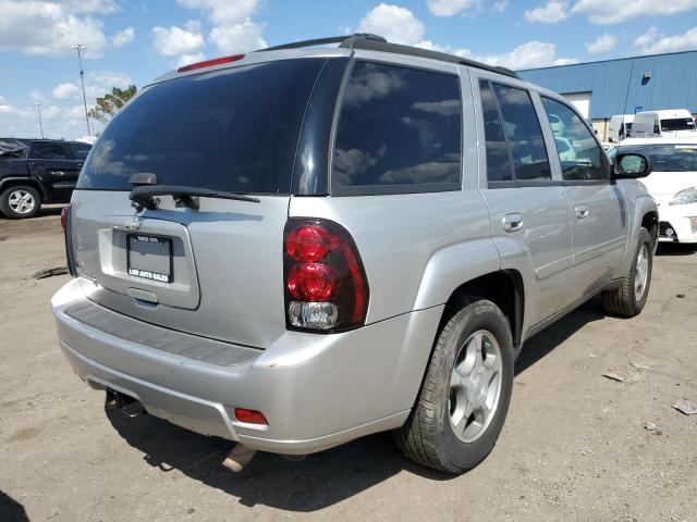 Photo 4 from auction – 2008 CHEVROLET TRAILBLAZE with VIN 1GNDT13S582145506