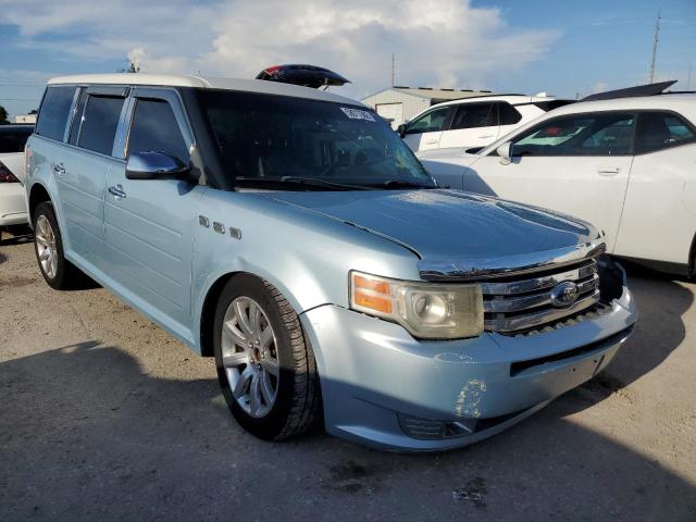 FORD FLEX LIMIT 2009 with VIN 2FMEK63C09BA01410 - Photo from auction