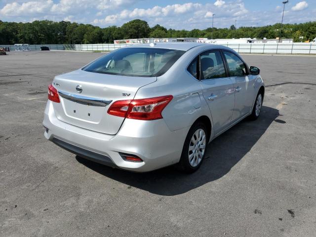 Photo 4 from auction – 2017 NISSAN SENTRA S with VIN 3N1AB7AP3HY264756