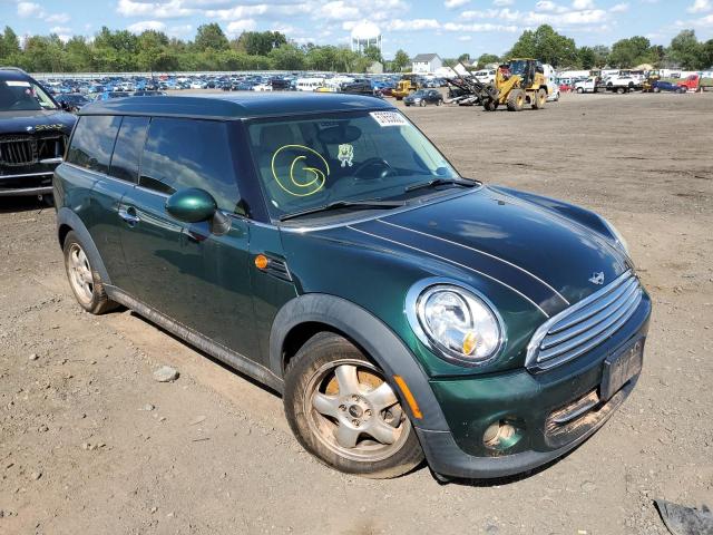 MINI COOPER CLU 2011 مع رقم تعريف المركبة WMWZF3C5XBTY00009 - صورة من المزاد