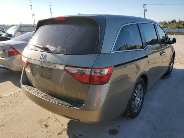 Photo 4 from auction – 2012 HONDA ODYSSEY EX with VIN 5FNRL5H69CB016479