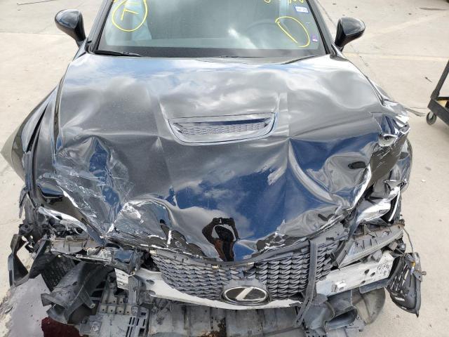Photo 7 from auction – 2015 LEXUS RC-F with VIN JTHHP5BC9F5001306