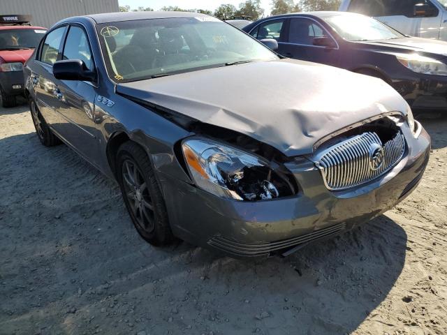 BUICK LUCERNE CX 2007 with VIN 1G4HD57277U170978 - Photo from auction