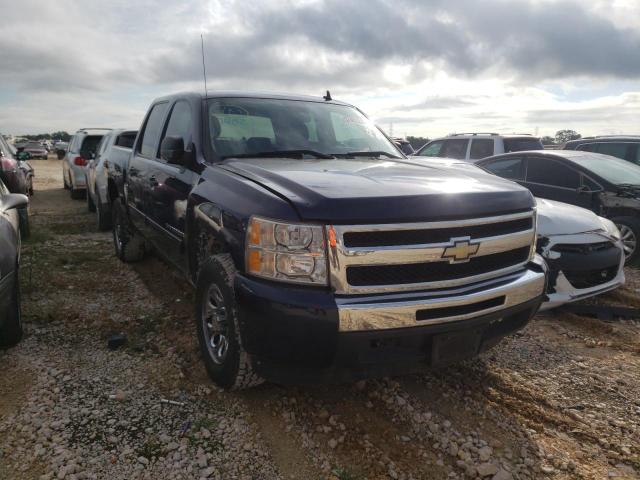 CHEVROLET SILVERADO 2009 مع رقم تعريف المركبة 3GCEC23C49G220930 - صورة من المزاد