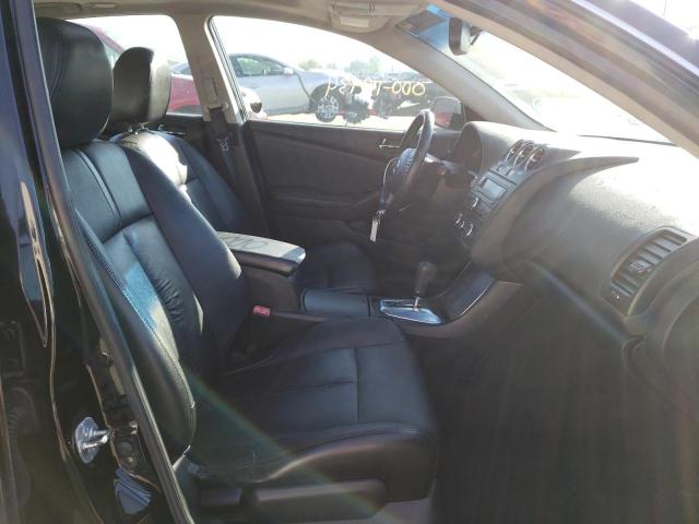 Photo 5 from auction – 2011 NISSAN ALTIMA BAS with VIN 1N4AL2AP2BN512857