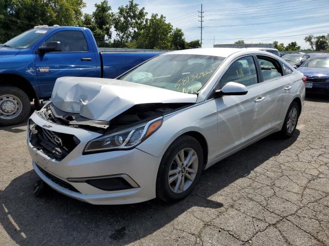 Photo 2 from auction – 2017 HYUNDAI SONATA SE with VIN 5NPE24AF9HH445636