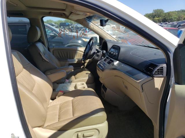 Photo 5 from auction – 2008 HONDA ODYSSEY EX with VIN 5FNRL38758B100626
