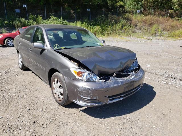 TOYOTA CAMRY 2003 with VIN 4T1BE32K53U656293 - Photo from auction