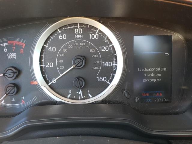 Photo 8 from auction – 2020 TOYOTA COROLLA LE with VIN JTDEPRAE5LJ024504