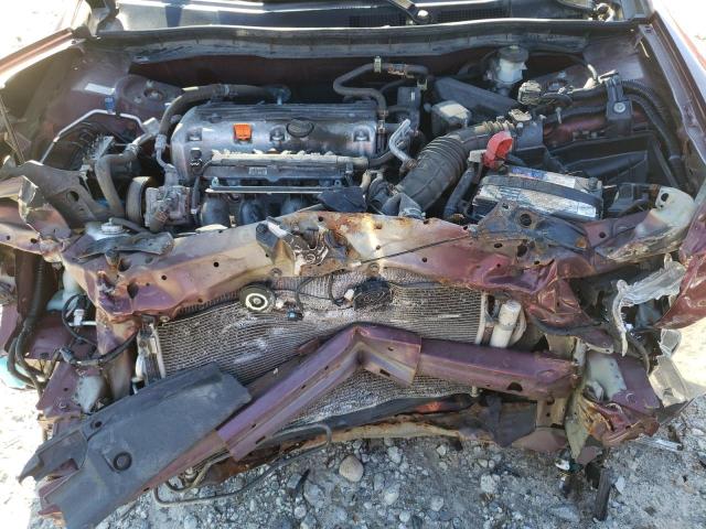 Photo 7 from auction – 2012 HONDA ACCORD LX with VIN 1HGCP2F38CA129514