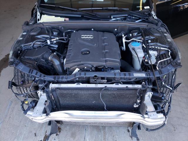 Photo 7 from auction – 2015 AUDI A4 PREMIUM with VIN WAUBFAFL9FN024935