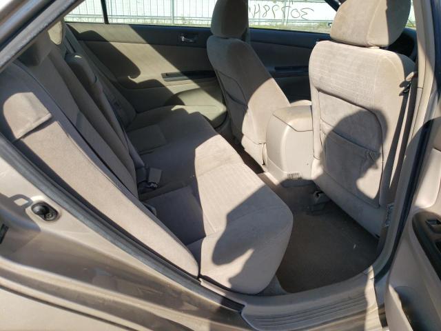 Photo 6 from auction – 2006 TOYOTA CAMRY LE with VIN JTDBE32K063051869