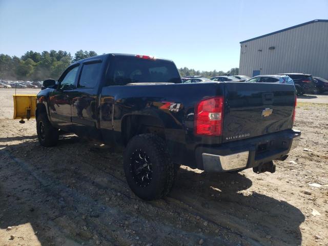 Photo 3 from auction – 2011 CHEVROLET SILVERADO with VIN 1GC1KXCG3BF262935