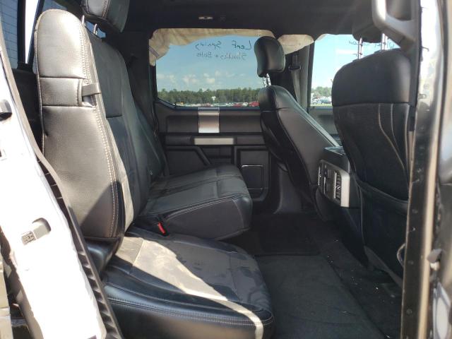 Photo 6 from auction – 2016 FORD F150 SUPER with VIN 1FTEW1CG8GKD42720