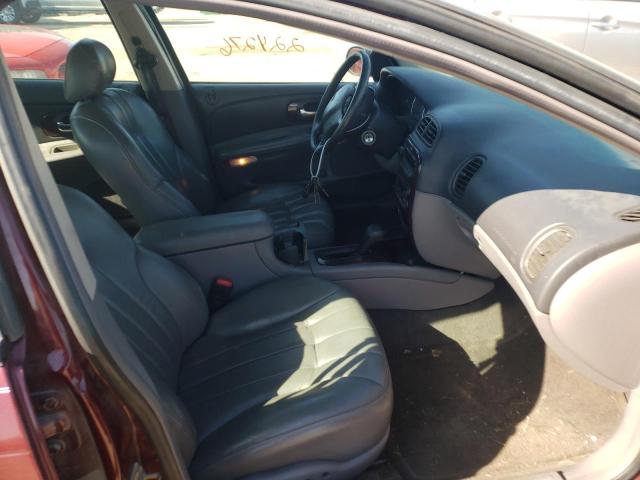 Photo 5 from auction – 2000 CHRYSLER CONCORDE L with VIN 2C3HD36J0YH109062