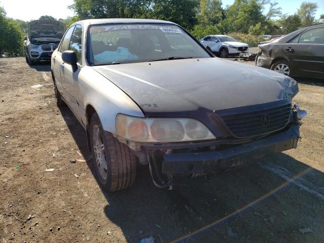 ACURA 3.5RL 1998 with VIN JH4KA9668WC003336 - Photo from auction