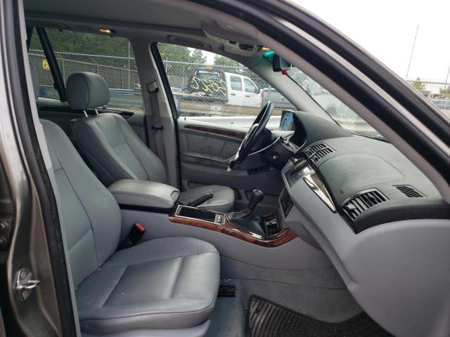 Photo 5 from auction – 2006 BMW X5 3.0I with VIN 5UXFA13576LY35782