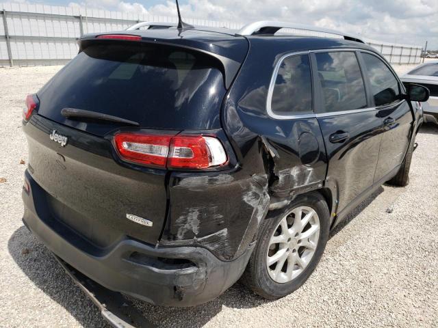 Photo 4 from auction – 2018 JEEP CHEROKEE L with VIN 1C4PJLLB2JD605769