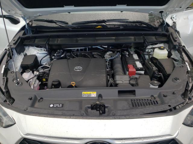 Photo 7 from auction – 2022 TOYOTA HIGHLANDER with VIN 5TDGZRBH9NS573978