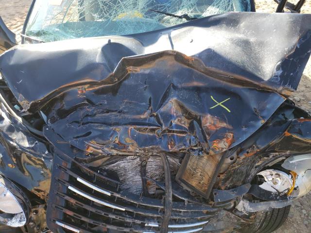 Photo 7 from auction – 2010 CHRYSLER PT CRUISER with VIN 3A4GY5F96AT188810