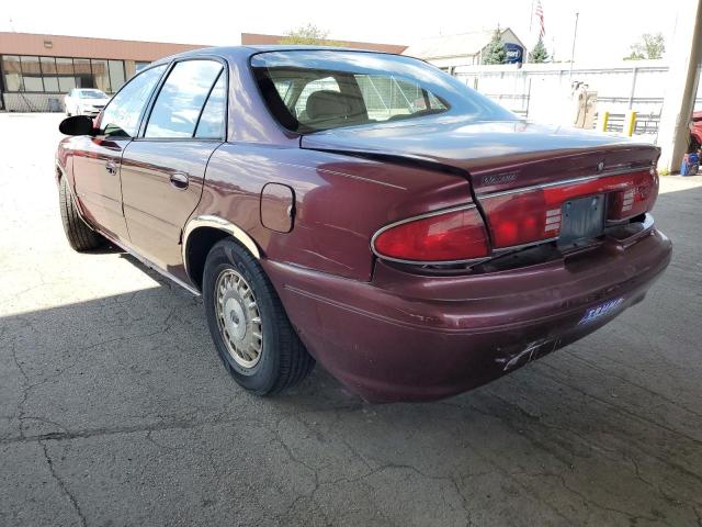 Photo 3 from auction – 2000 BUICK CENTURY CU with VIN 2G4WS52J5Y1200617