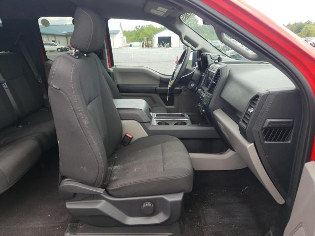 Photo 5 from auction – 2017 FORD F150 SUPER with VIN 1FTEX1CP9HKE07394