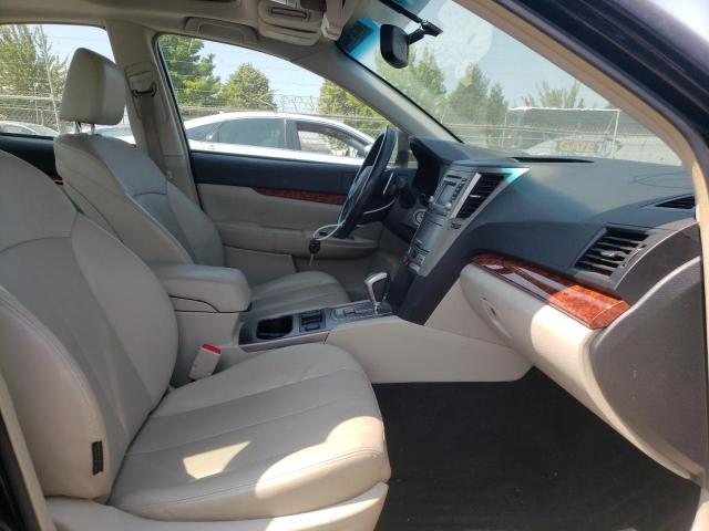 Photo 5 from auction – 2012 SUBARU LEGACY 2.5 with VIN 4S3BMBK61C3042691