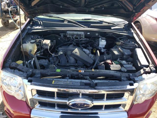 Photo 7 from auction – 2008 FORD ESCAPE LIM with VIN 1FMCU94158KB75333