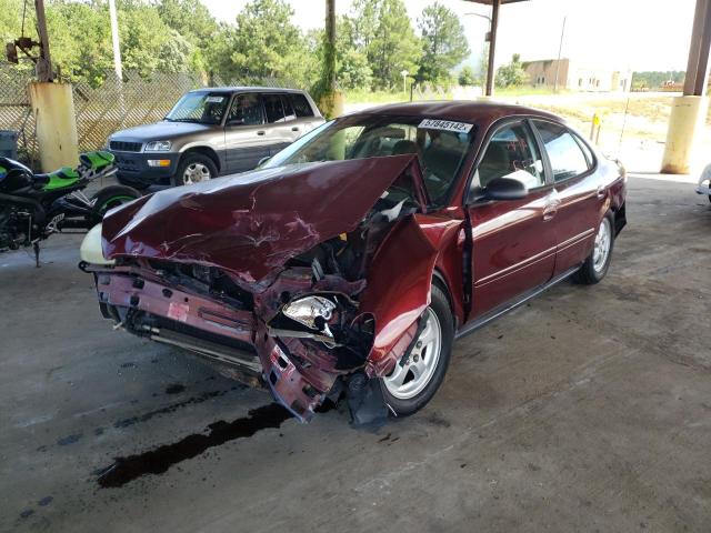 Foto 2 de la subasta – 2006 FORD TAURUS SE con VIN 1FAFP53U76A108030