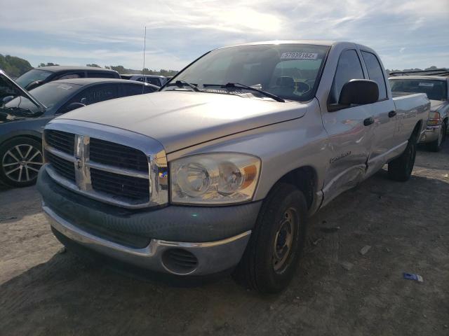 Photo 2 from auction – 2007 DODGE RAM 1500 S with VIN 1D7HA18P17J632832