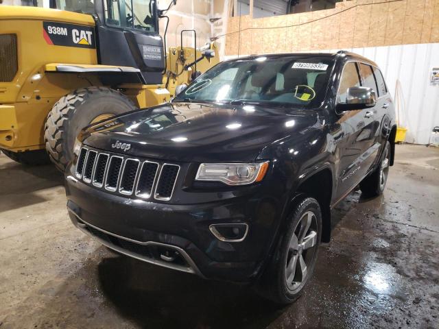 Photo 2 from auction – 2014 JEEP GRAND CHER with VIN 1C4RJFCMXEC414804