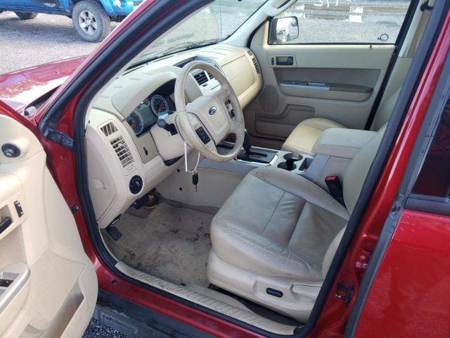 Zdjęcie 5 z aukcji – 2010 FORD ESCAPE XLT z VIN 1FMCU0DG4AKB06218