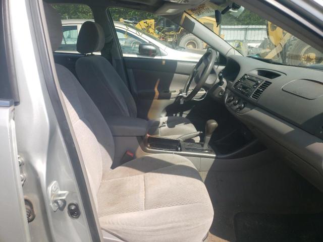 Photo 5 from auction – 2002 TOYOTA CAMRY LE with VIN 4T1BE32K12U573670