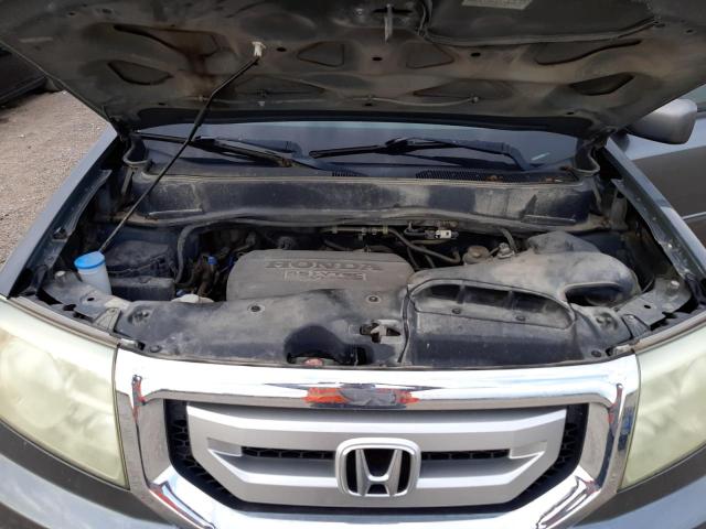 Photo 7 from auction – 2011 HONDA PILOT EXL with VIN 5FNYF3H68BB009397