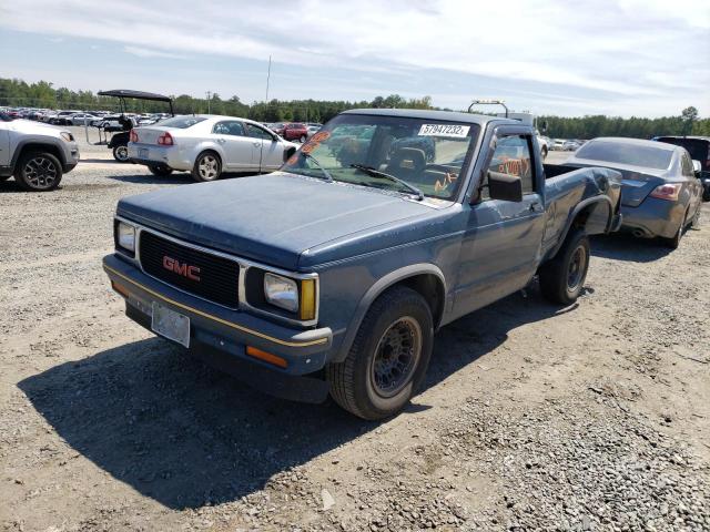 Photo 2 from auction – 1993 GMC SONOMA with VIN 1GTCS14R4P8505377