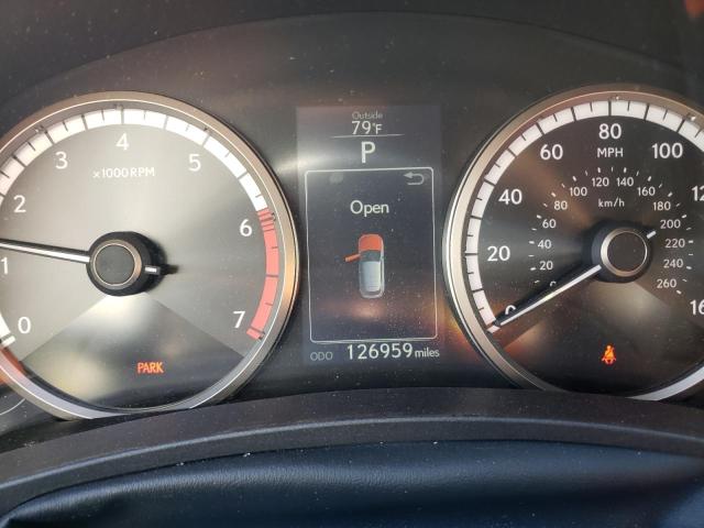 Photo 8 from auction – 2017 LEXUS NX 200T BA with VIN JTJBARBZ3H2122841