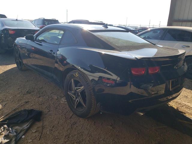 Photo 3 from auction – 2011 CHEVROLET CAMARO LS with VIN 2G1FE1ED9B9209140