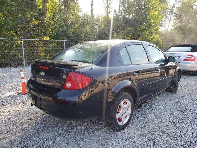 Photo 4 from auction – 2006 CHEVROLET COBALT LS with VIN 1G1AK55F667884348