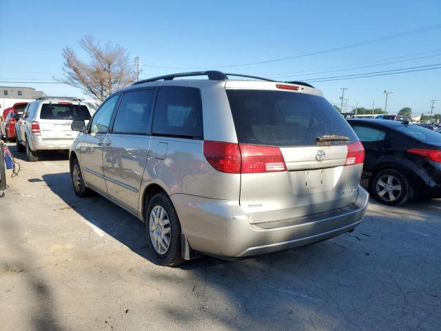 Photo 3 from auction – 2004 TOYOTA SIENNA CE with VIN 5TDZA23C14S131043