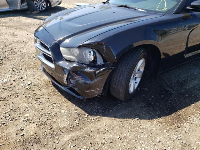 Photo 9 from auction – 2014 DODGE CHARGER SE with VIN 2C3CDXBG7EH150442