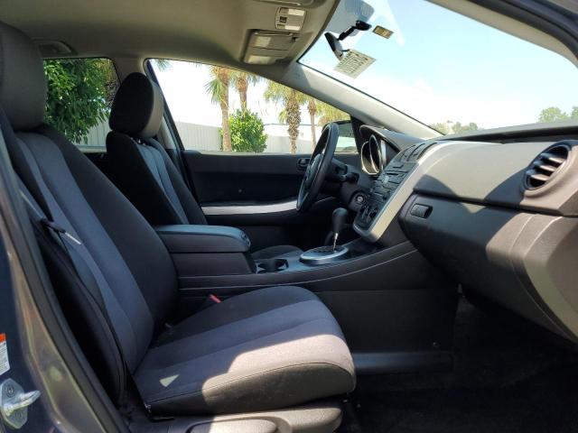 Photo 5 from auction – 2007 MAZDA CX-7 with VIN JM3ER29L770160219