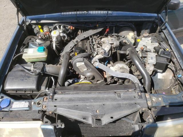 Photo 7 from auction – 1995 VOLVO 940 with VIN YV1JW8618S3145980