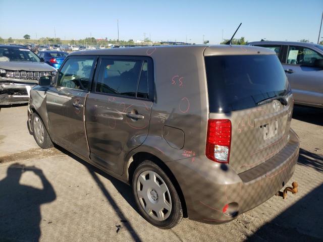 Photo 3 from auction – 2011 TOYOTA SCION XB with VIN JTLZE4FEXB1129089