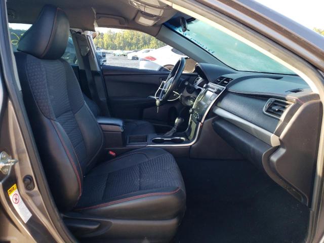 Photo 5 from auction – 2015 TOYOTA CAMRY LE with VIN 4T1BF1FK5FU028556