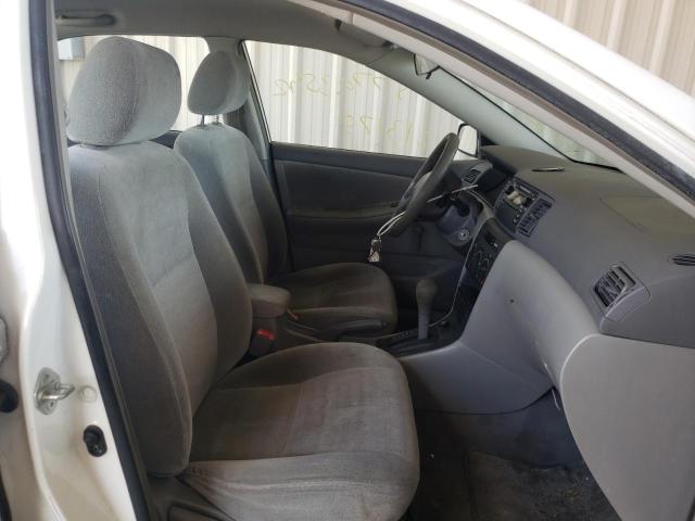 Photo 5 from auction – 2003 TOYOTA COROLLA CE with VIN JTDBR32E630017415