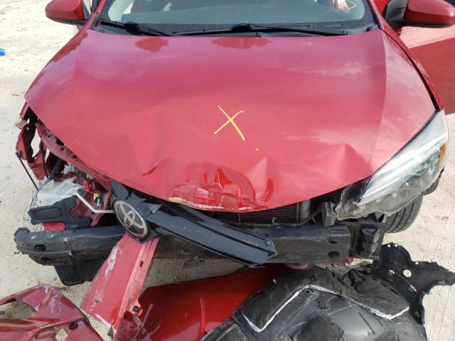 Photo 7 from auction – 2018 TOYOTA COROLLA L with VIN 2T1BURHE5JC106405