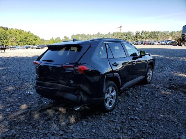 Photo 4 from auction – 2021 TOYOTA RAV4 XLE with VIN 2T3P1RFV5MC253997