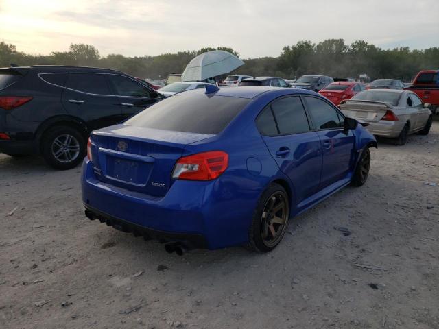 Photo 4 from auction – 2015 SUBARU WRX with VIN JF1VA1A61F9827429
