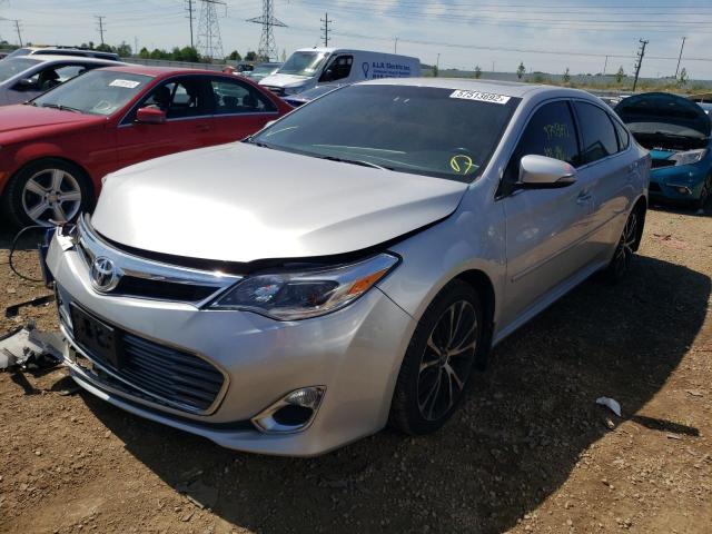 Photo 2 from auction – 2014 TOYOTA AVALON BAS with VIN 4T1BK1EB1EU099460