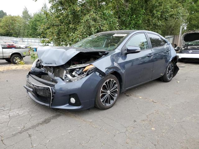 Photo 2 from auction – 2016 TOYOTA COROLLA L with VIN 5YFBURHE2GP396725